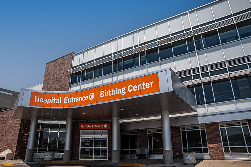 Aspirus Wausau Hospital - Birthing Center